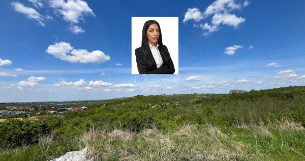 Lugoj, Investi#539;ie excelent#259;: 8.200 Mp., Front 200 M