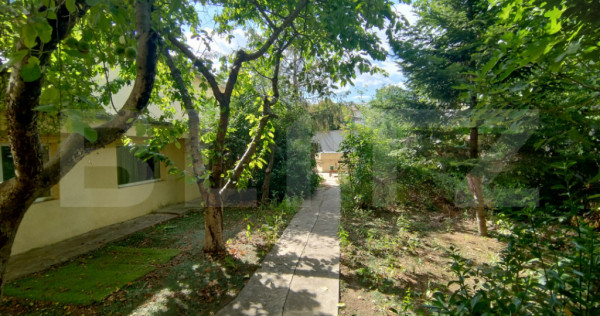 Casa P+M, 460 mp utili, 615 mp teren, 20 m deschidere, zona