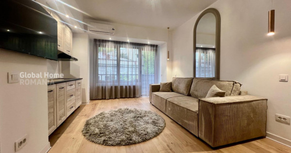 Studio Modern -Unirii | Renovat-Mobilat-Utilat | Prima Inchi