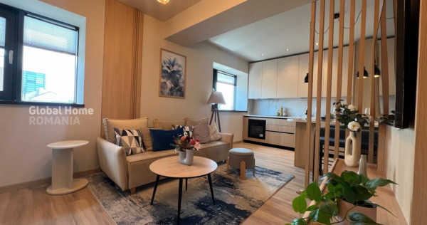 Apartament zona Unirii -Traian -Tip Aparthotel | Oportunitat