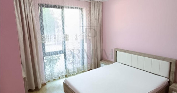 SAGULUI - 2 CAMERE - PARTER INALT - PARCARE