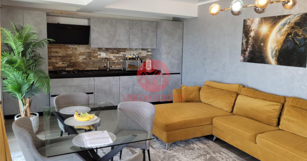 Apartament Exclusivist 3 Camere cu Vedere OBA Luxury