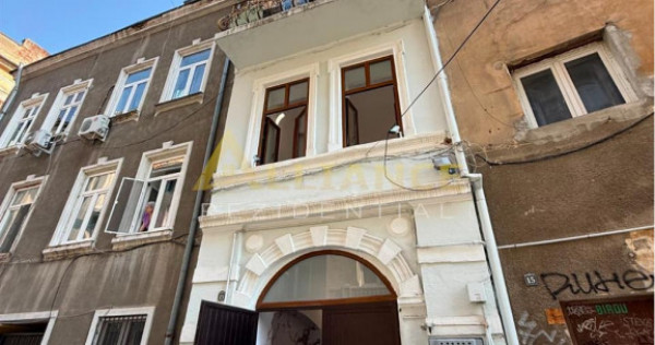 {CENTRUL ISTORIC} Apartament Duplex | Renovat - Centrala Pro