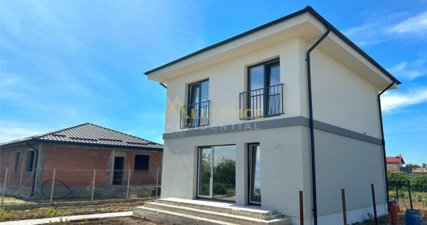 Darasti/Magurele-Casa P 1-Gata de Mutare-3 Camere-2 Bai