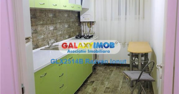 Garsoniera renovata utilata Pacii centrala parcare