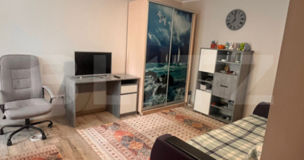 Apartament 2 camere, decomandat, etaj 1, zona Catedralei