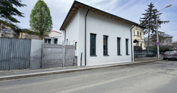 CARTIERUL EVREIESC - UNIRII, VILĂ P+M 174 MP, RENOVATĂ 202