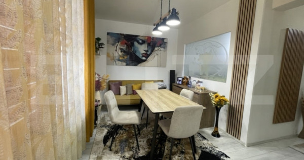 Apartament decomandat, cu 3 camere | Parcare Inclusa | Gata