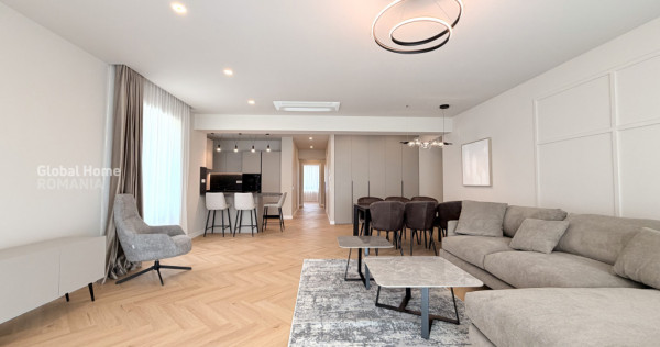 4 Rooms | Premium Furniture | Metro Pipera | Afi Home North