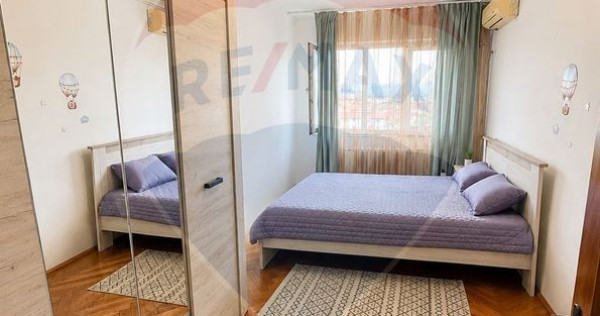 Apartament cu 3 camere de &icirc;nchiriat &ndash; Bld. Mihai Viteazul