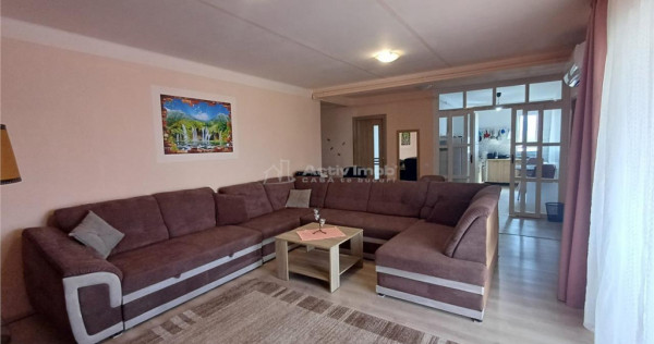Apartament 4 camere 2 bai terasa mare de