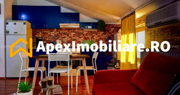 Apartament 2 camere de inchiriat Lipscani București | ApexI