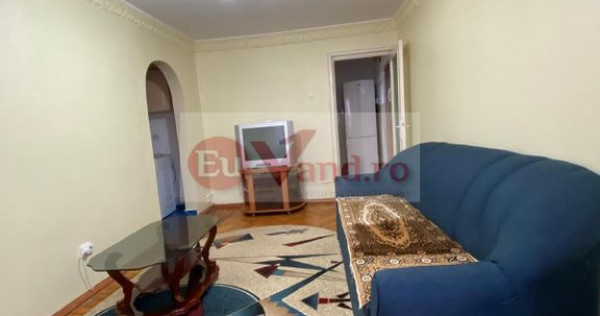 De vanzare apartament cu 2 camere mobilat si utilat, Micro 38, etaj 3
