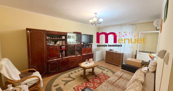 Apartament 2 camere,zona C5,etaj 1