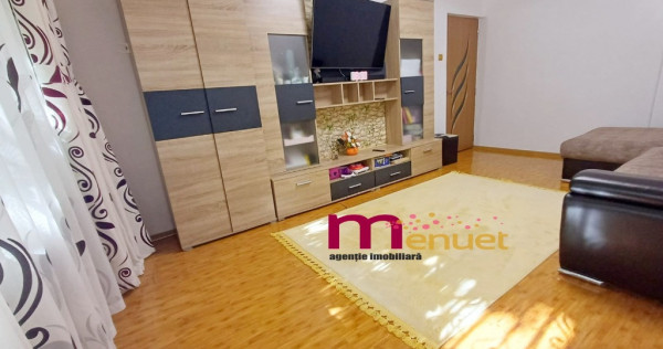 Apartament 2 camere , zona E3,parter inalt
