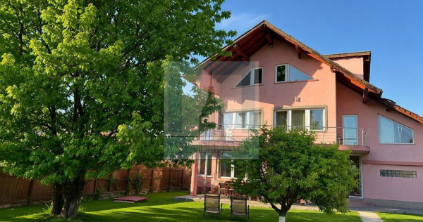 Casă spațioasă | 223 mp utili | teren 1.000 mp-zona Cr...