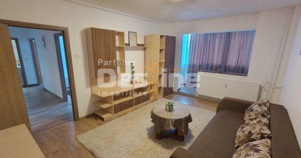Ofer spre inchiriere, Ap. 3 camere Decomandat, Confort 1