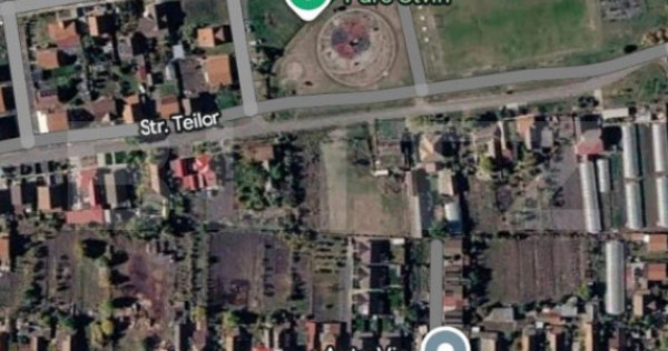 Teren intravilan de v&acirc;nzare, 1.032 mp, zona Utvin