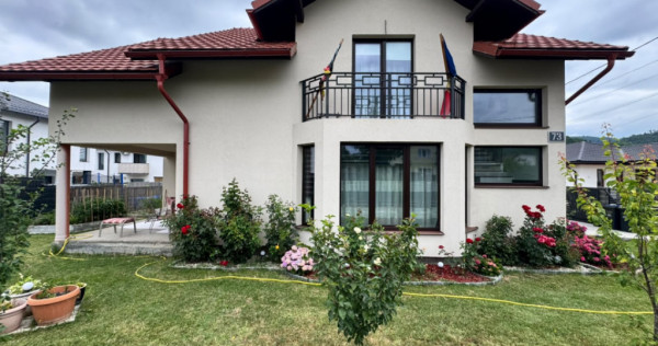 Eleganță, confort și calitate premium Casă P+M, 248 mp c
