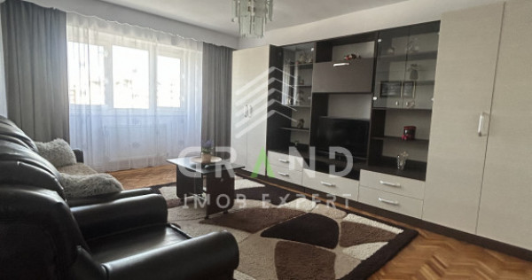 3 CAMERE | 2 BĂI | 2 BALCOANE | AER CONDIȚIONAT | PARCARE
