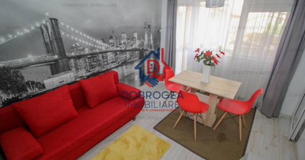 1848, garsoniera, 35 mp, parter, centrala pe gaz, renovata u