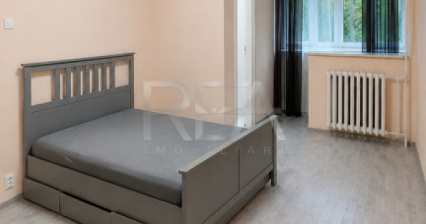 Garsonieră renovată, etaj 1/10- Drumul Taberei