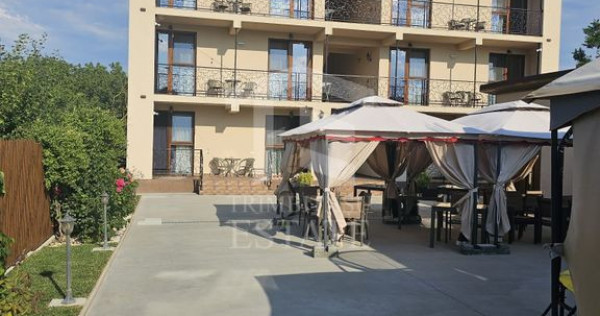 Pensiune la cheie Costinesti | 1022mp | Autorizata ISU | ...