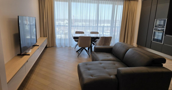 Apartament 3 camere I Cortina 126 I Mobilat Premium