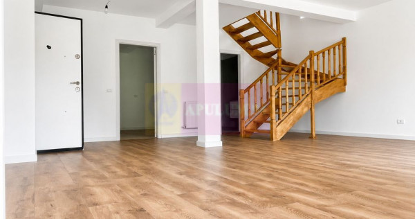 Duplex 4 camere , curte 250 mp, renovat 2025 &mdash; Mogoșoaia