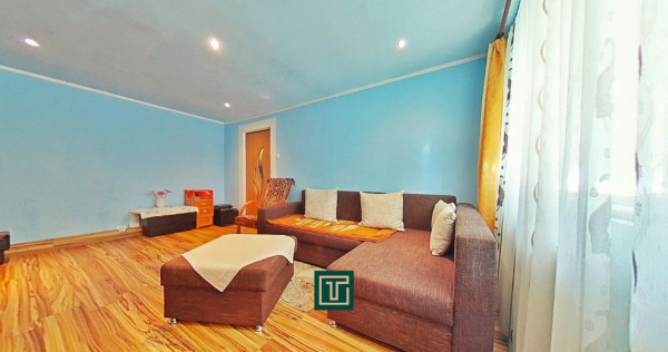 Apartament spațios cu 3 camere &icirc;n cartierul Alfa &ndash; ideal