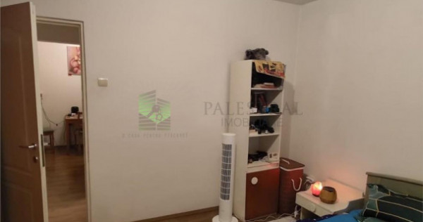 Apartament 2 camere Gemenii,etaj intermediar,mobilat-utilat,