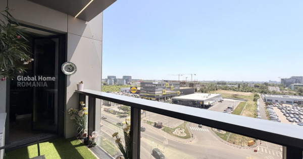 3 Rooms + Parking + Storage | Panoramic View | Cortina North