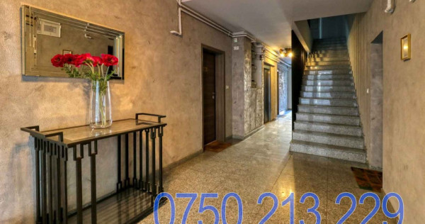 Garsonieră Bloc nou, aproape de Herăstrău, mobilat modern la cheie