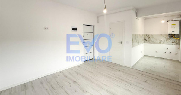 Apartament 1 camera, nemobilat, etaj 1, prima , zona Visan