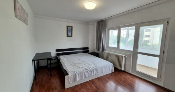 Apartament cu 2 camere 54,08 mp bloc an 1987 Tineretului ...