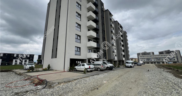 Apartament cu 2 camere etajul 1 cu loc de parcare zona Doamn