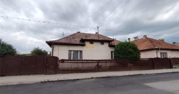 Casa de locuit duplex (Gheorgheni, str. Carpati)