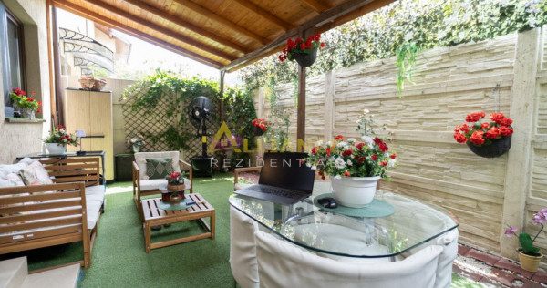 Casa tip insiruita | 4 camere mansarda locuibila | Complet