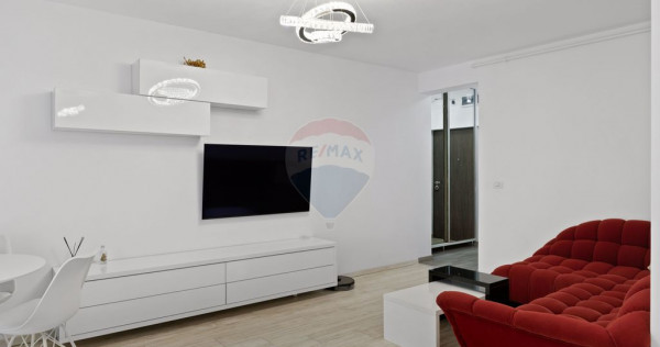 Apartament modern cu 3 camere de &icirc;nchiriat - Adora Park