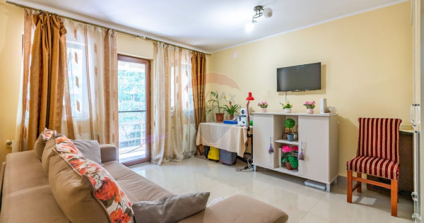 Apartament cu 2 camere de v&acirc;nzare &icirc;n Popesti Leordeni