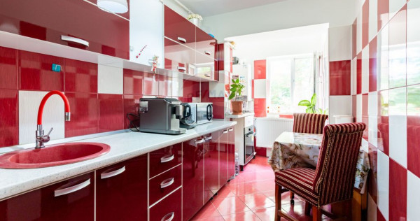 Apartament cu 2 cam si loc de parcare de v&acirc;nzare &icirc;n Pop...