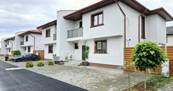 Casa Otopeni, 141mp, 23August, lot teren 265mp