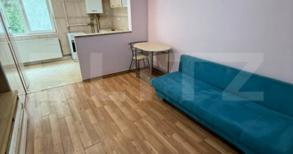 Garsoniera de vanzare, 24 mp, etaj 2 - Bistrita