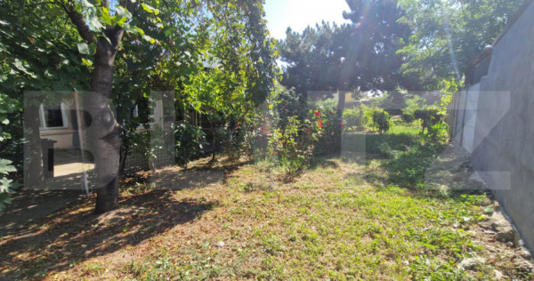Casa individuala, 60 mp, teren 624mp, deschidere 18ml, Barie