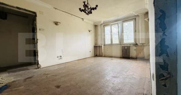 Apartament 2 camere de v&acirc;nzare &ndash; Centru Civic | L&acirc;ngă P