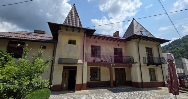 Vila de vanzare in Sinaia