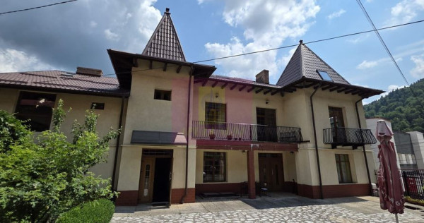 Vila de vanzare in Sinaia
