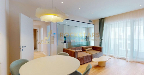 Apartament 2 Camere | 59 mp | Etaj 5 | Nusco City Park