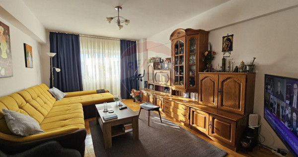 Apartament cu 3 camere decomandat de v&acirc;nzare Burdujeni, ...
