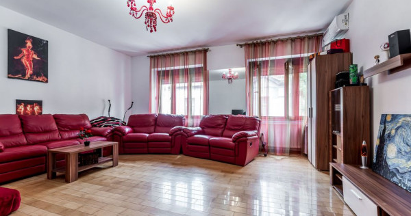 PRET NOU! Casa 6 camere - teren 558 mp - Centrul Aradului...